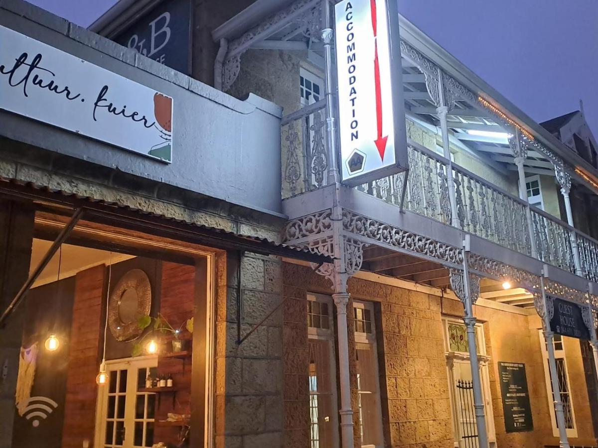 Green Door Guest House Mossel Bay Luaran gambar