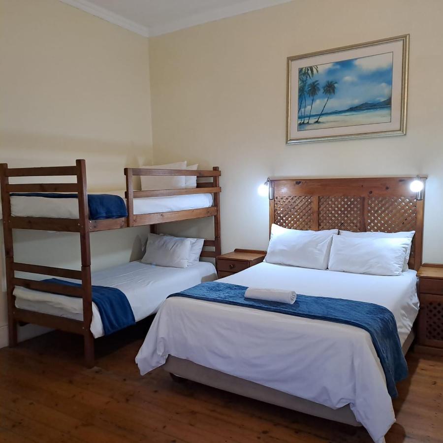 Green Door Guest House Mossel Bay Luaran gambar