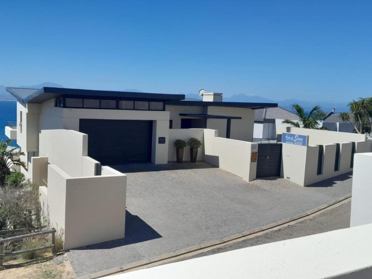Green Door Guest House Mossel Bay Luaran gambar