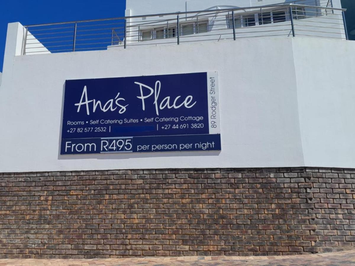 Green Door Guest House Mossel Bay Luaran gambar