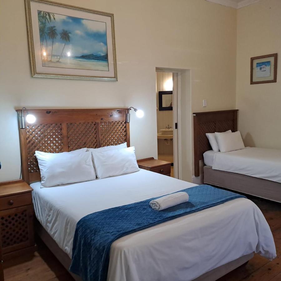 Green Door Guest House Mossel Bay Luaran gambar