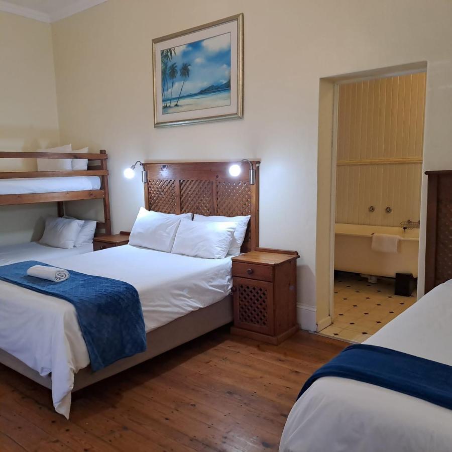 Green Door Guest House Mossel Bay Luaran gambar