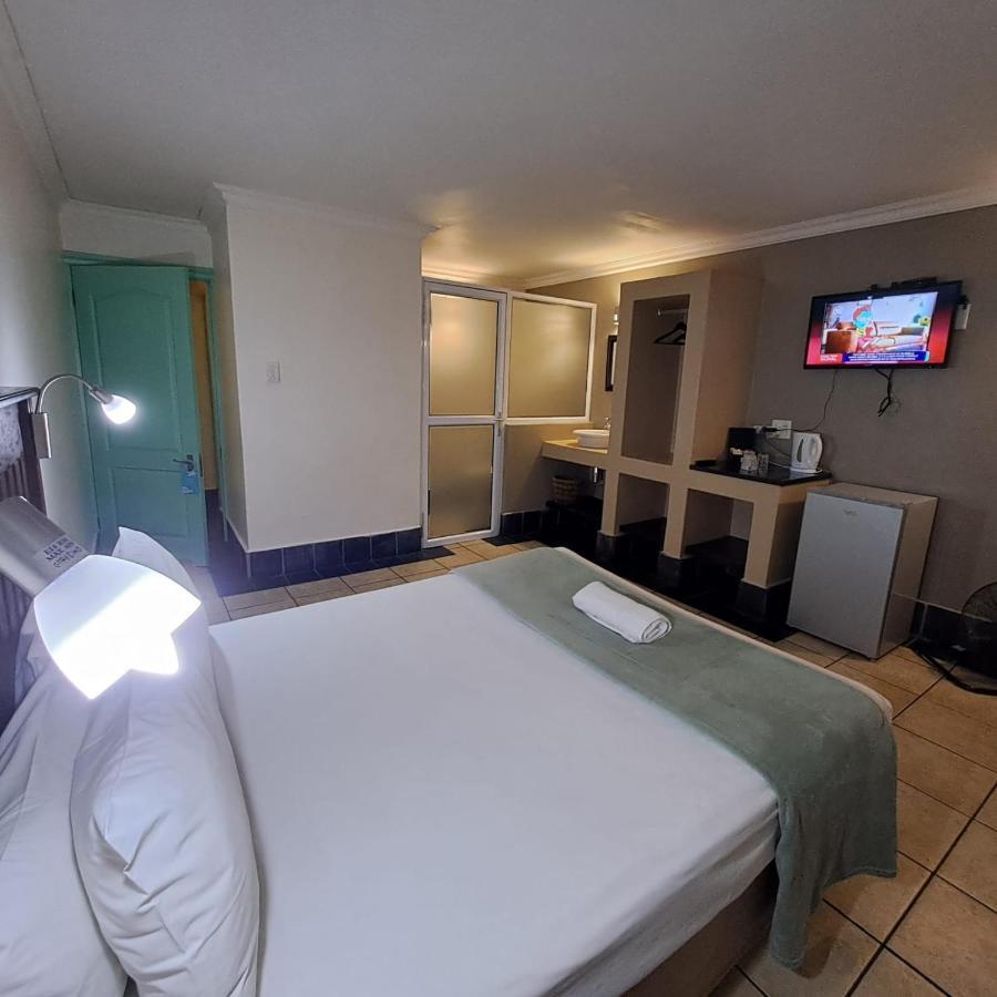 Green Door Guest House Mossel Bay Luaran gambar