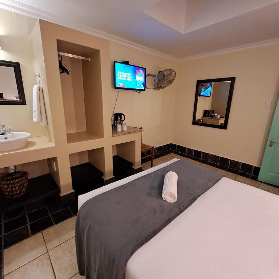 Green Door Guest House Mossel Bay Luaran gambar