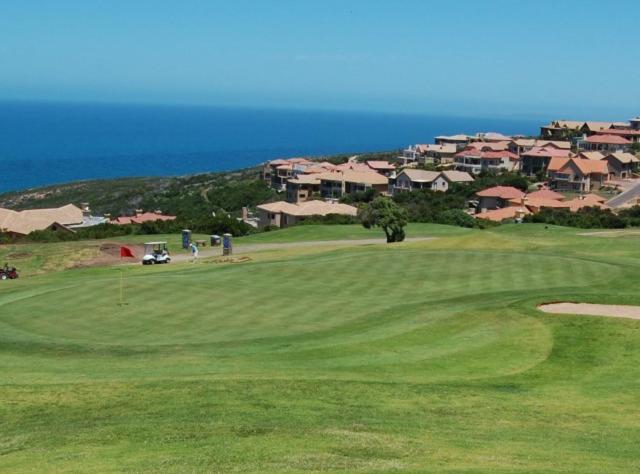 Green Door Guest House Mossel Bay Luaran gambar